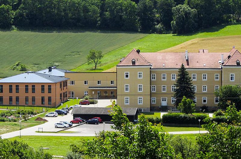 Haus St. Louise, Barmherzige Schwestern Pflege GmbH