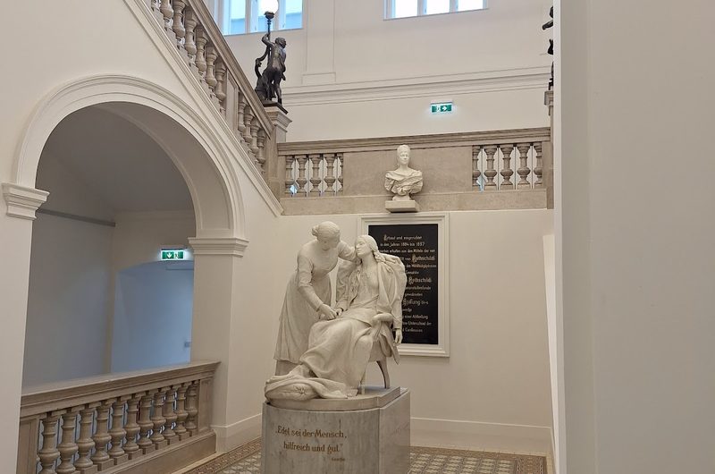 Haus St. Lukas,  Pflegewohnhaus, Caritas der Erzdiözese Wien