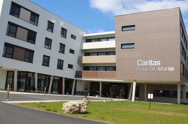 Haus St. Martin, Altenwohn- undPflegezentrum