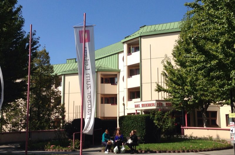 Haus Wienerberg, Fonds Kuratorium Wiener Pensionisten-Wohnhäuser – Häuser zum Leben