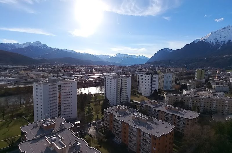 ISD Wohnheim Olympisches Dorf