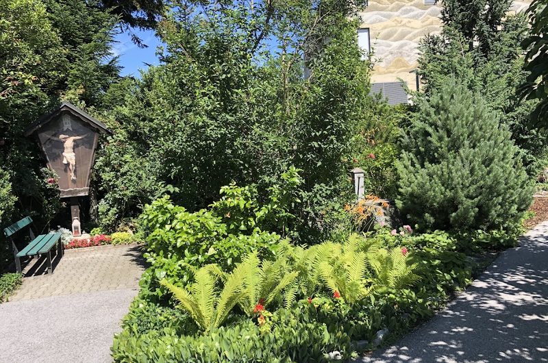 Klaraheim der Tertiarschwestern d. hl. Franziskus, Hall in Tirol