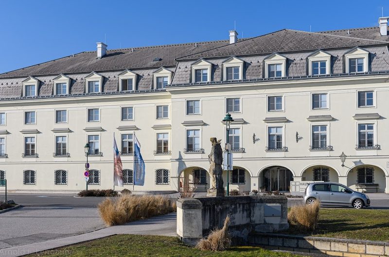 Kreuzschwestern Wohnen mit Pflege Haus Elisabeth Laxenburg