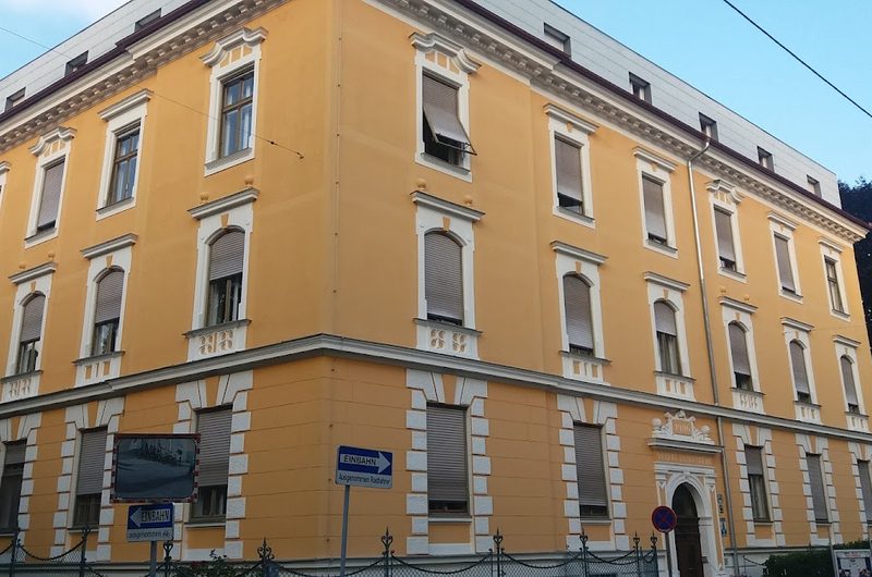 Lamberg´sches Seniorenheim Wohn-Betreuungsheim