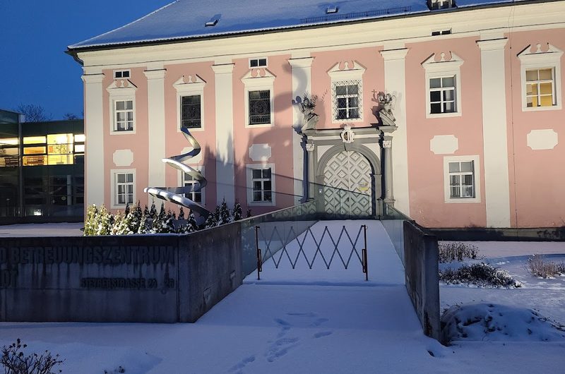 Landespflege- und Betreuungszentrum Schloss Gschwendt