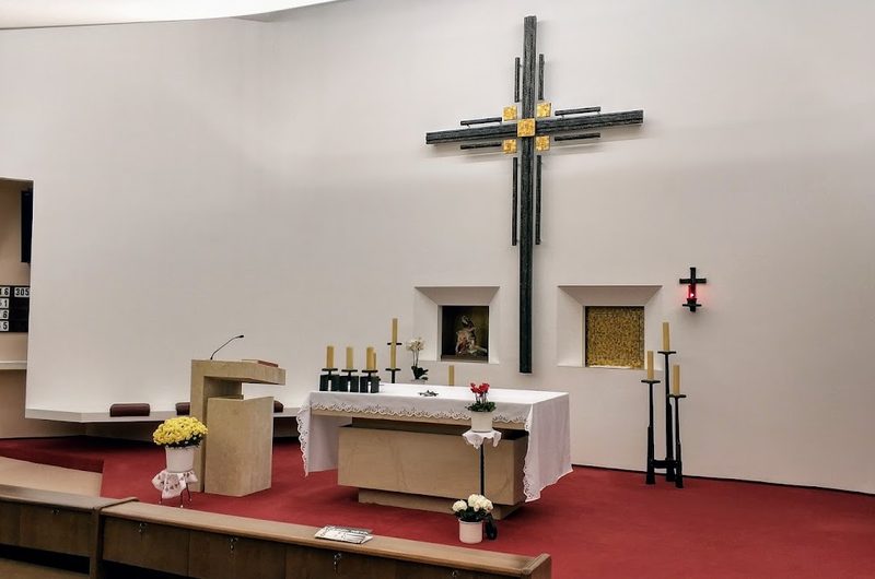 Marienheim der Schwestern von der Schmerzhaften Mutter