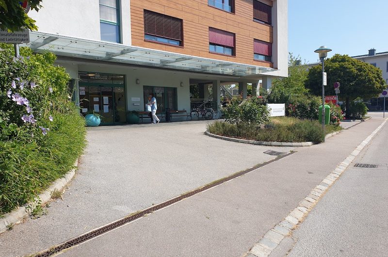 NÖ Pflege- und Betreuungszentrum Gänserndorf