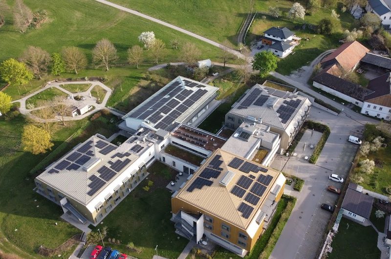 NÖ Pflege- und Betreuungszentrum Hainfeld