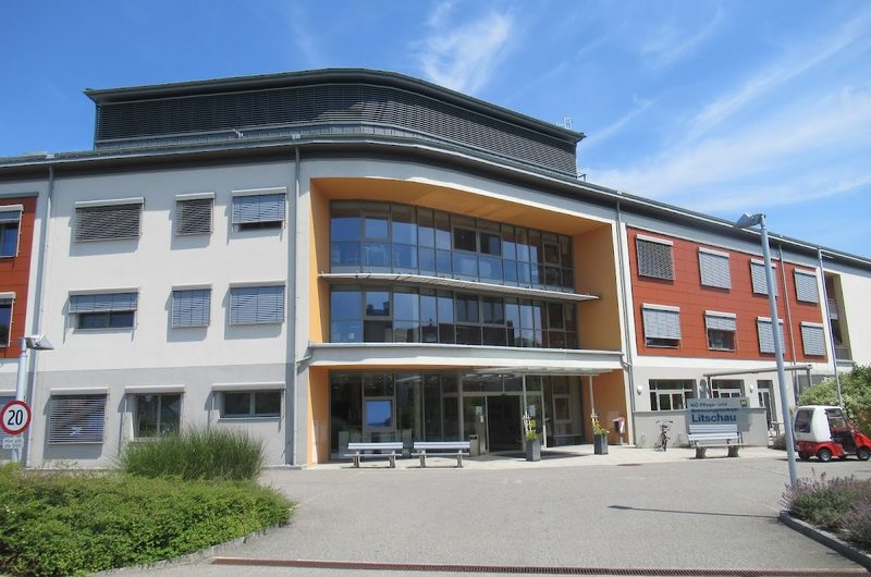NÖ Pflege- und Betreuungszentrum  Litschau