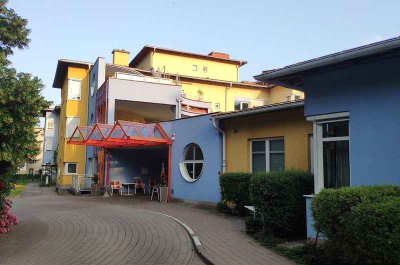 NÖ Pflege- und Betreuungszentrum Neunkirchen