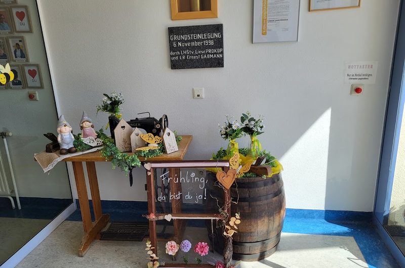 NÖ Pflege- und Betreuungszentrum Schrems