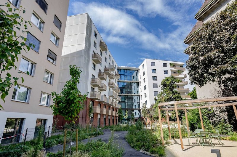 ÖJAB-Pflegewohnhaus Neumargareten – Wohlfühlen am Lebenscampus