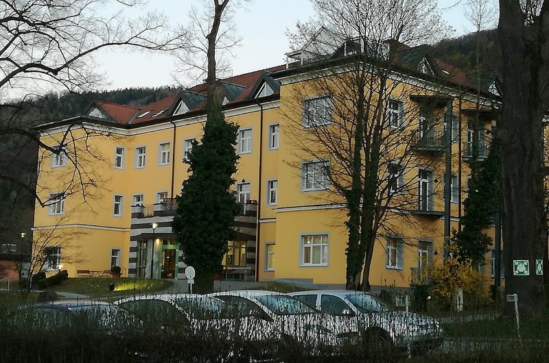 Parkresidenz Straßengel