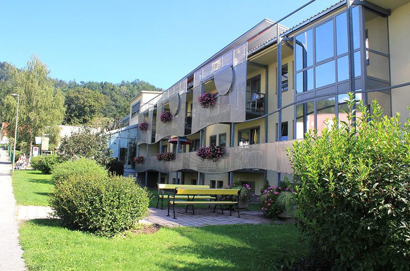 Pensionisten- und Pflegeheim Altersheimgasse
