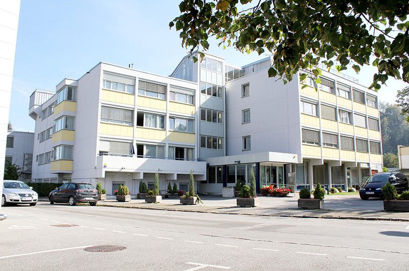 Pensionisten- und Pflegeheim Grillparzerstraße