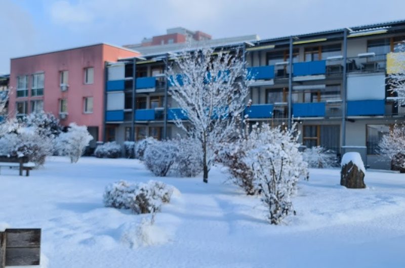 Pensionisten- und Pflegeheim Johann-Böhm-Straße