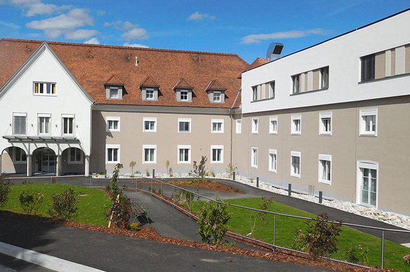 Pensionisten- und Pflegeheim Mürzzuschlag