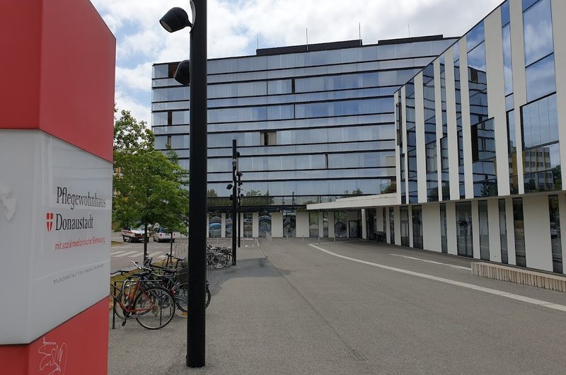 Pflege Donaustadt, Wiener Gesundheitsverbund (WiGeV)