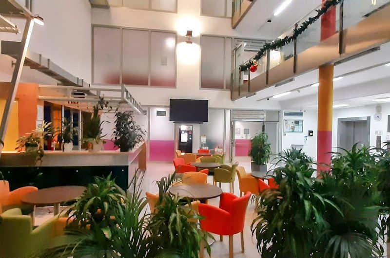 Pflege Floridsdorf, Wiener Gesundheitsverbund (WiGeV)