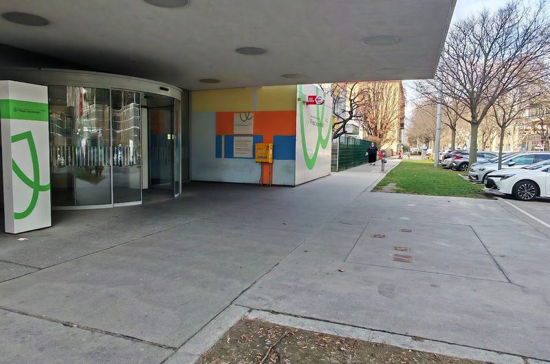 Pflege Leopoldstadt, Pflegewohnhaus der Stadt Wien, Wiener Gesundheitsverbund (WiGeV)