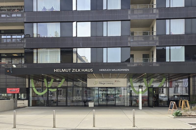 Pflege Liesing, Wiener Gesundheitsverbund (WiGeV)