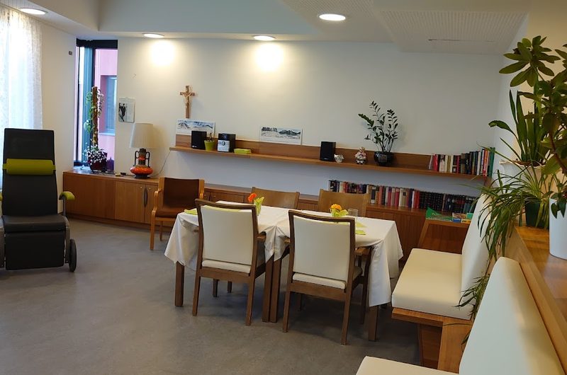 Pflege Meidling, Wiener Gesundheitsverbund (WiGeV)