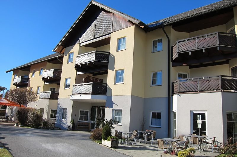 Pflege mit Herz – Eschenhof