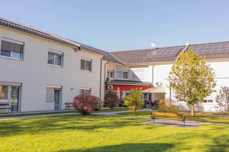 Pflege mit Herz – Kirschenhof