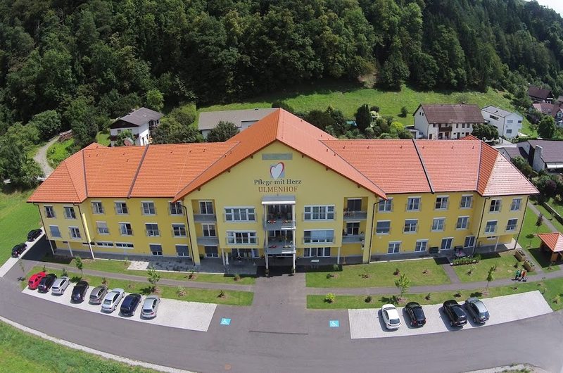 Pflege mit Herz – Ulmenhof