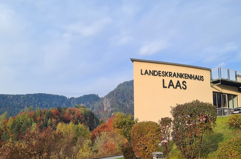 Pflegeheim f. chronisch Kranke Laas