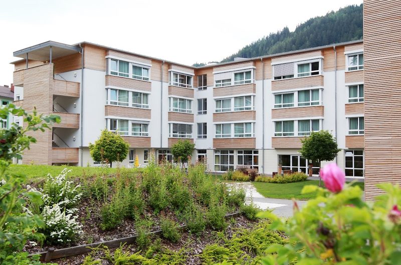 Pflegeheim Frantschach-St. Gertraud