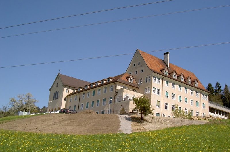 Pflegeheim für Betagte und Behinderte Jesuheim