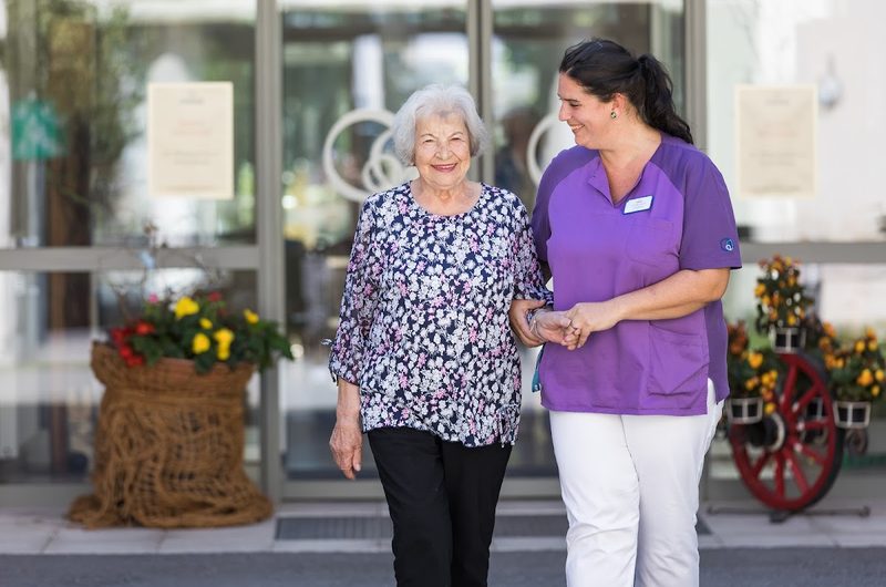 Pflegeheim Kreuzbergl