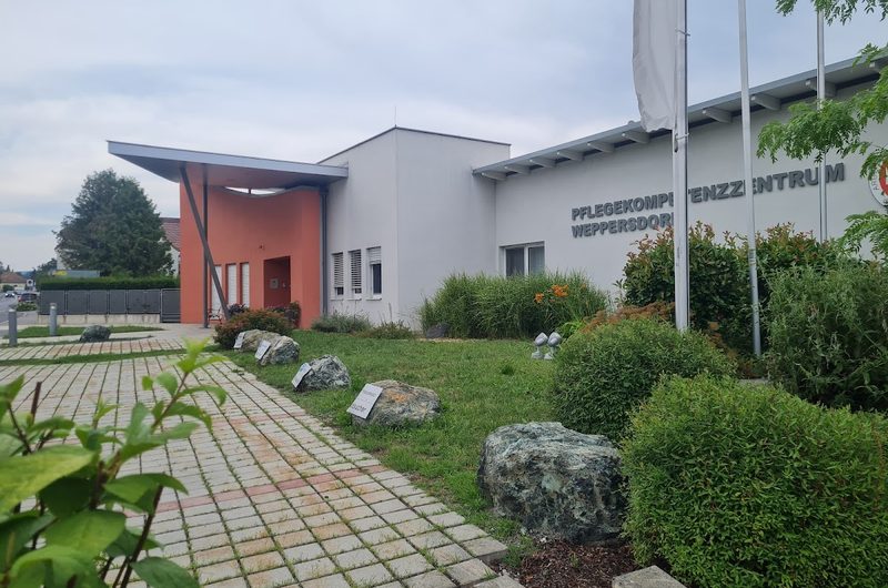 Pflegekompetenzzentrum Weppersdorf