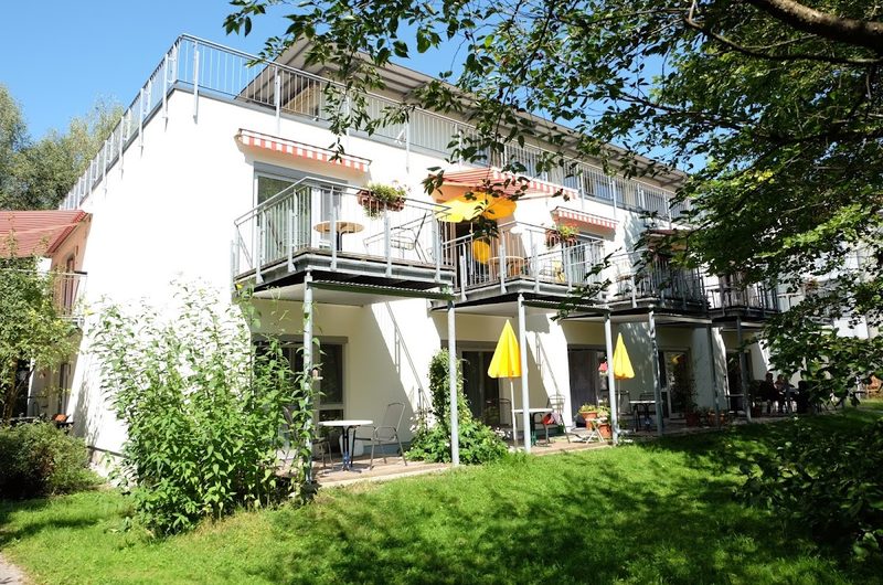 Raphael Hospiz Salzburg