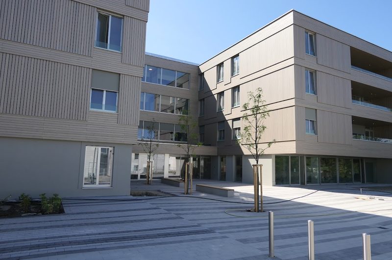 San Damiano, Pflegewohnhaus der Franziskanerinnen Wien GmbH