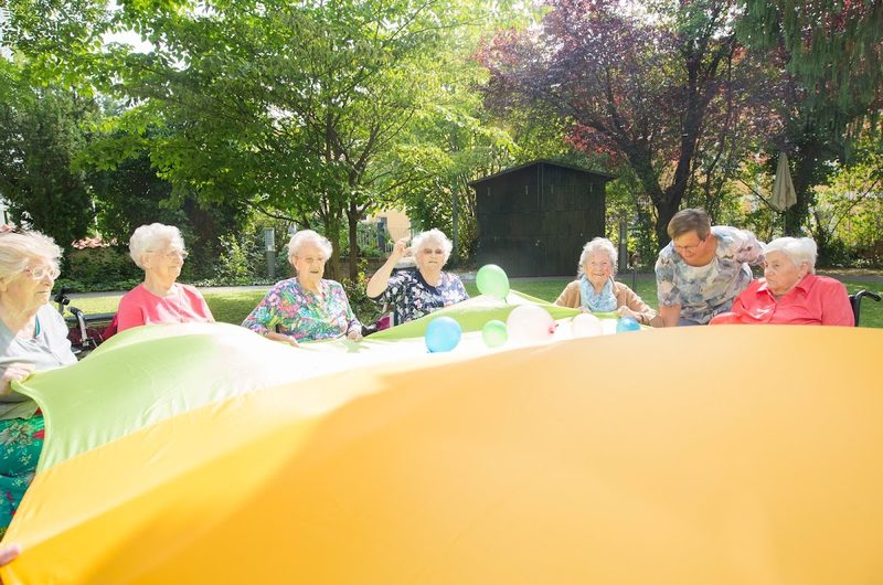 SeneCura Sozialzentrum Krems – Haus Dr. Thorwesten