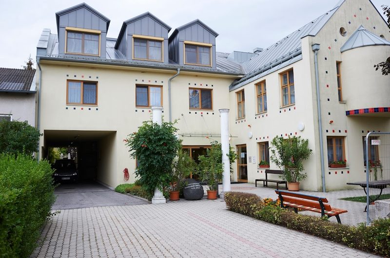 Pflegeheim SeneCura Sozialzentrum Nikitsch – Außenansicht