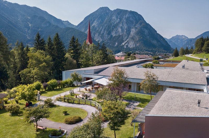 SeneCura Sozialzentrum Region Achensee Haus St. Notburga