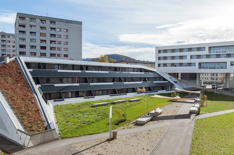 SeneCura Sozialzentrum Salzburg-Lehen