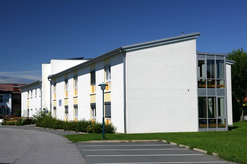 Pflegeheim SeneCura Sozialzentrum Wildon – Außenansicht