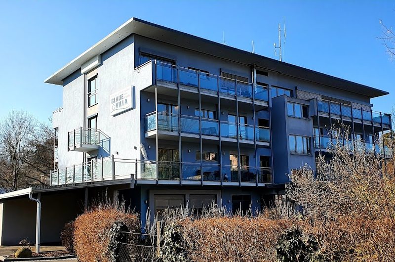 Senioren & Pflegeresidenz BLAUE VILLA