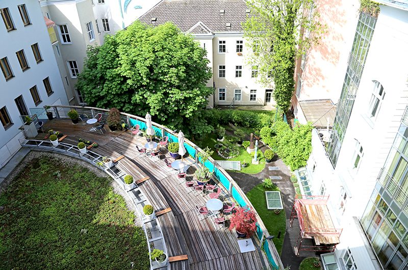 Senioren Residenz Mirabell