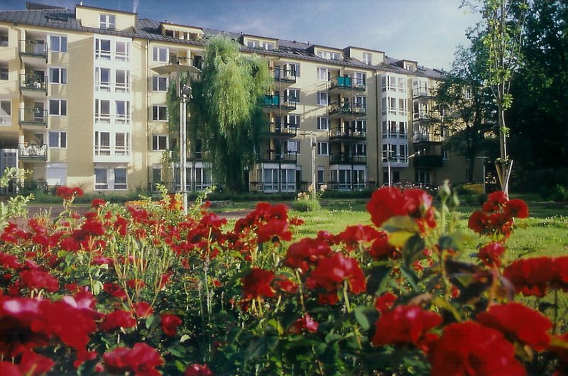 Senioren Residenz Veldidenpark Senioren Residenzen Betriebs GmbH