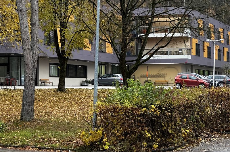 Seniorenheim der Stadt Vöcklabruck