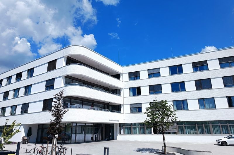 Seniorenheim Schwanenstadt