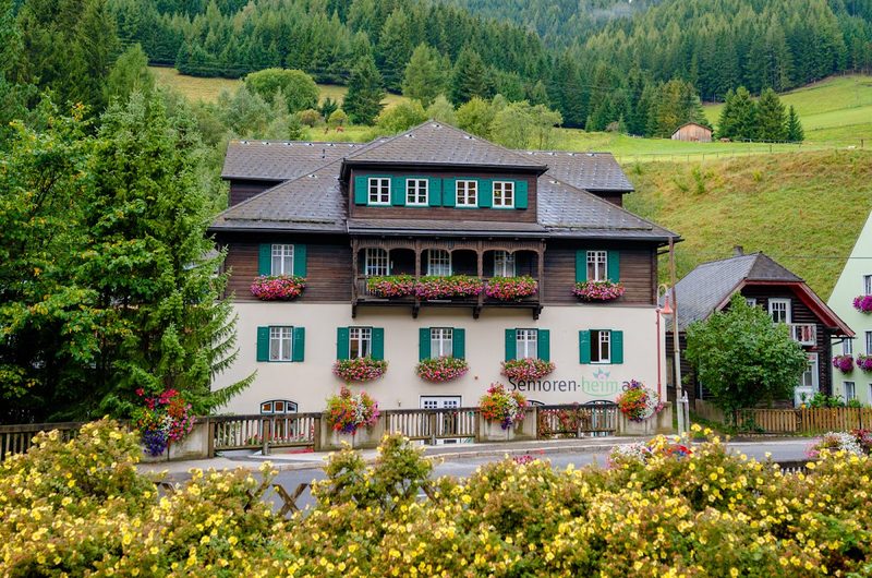 Seniorenheimat Wildbolz GmbH