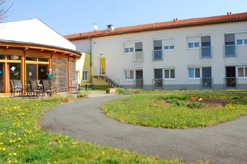 Seniorenpension Limbach