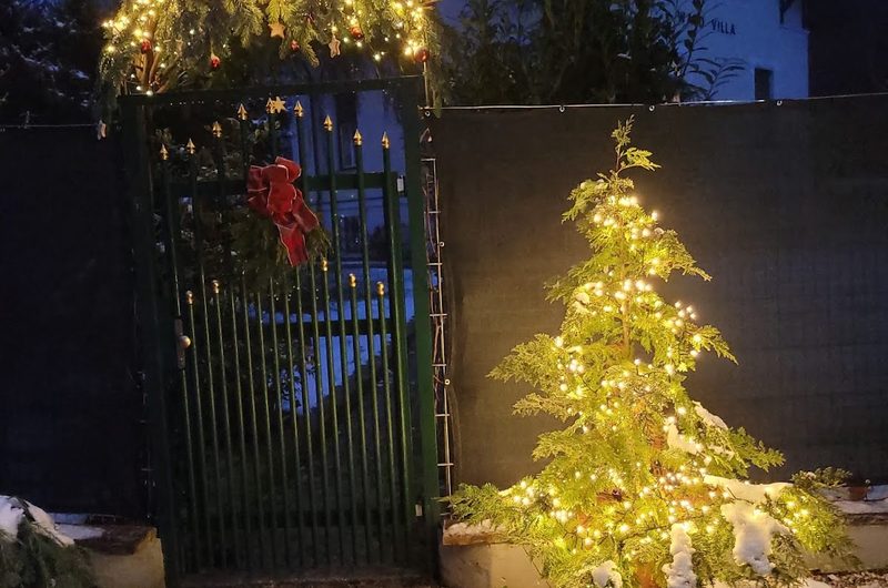 Seniorenresidenz Rosengarten