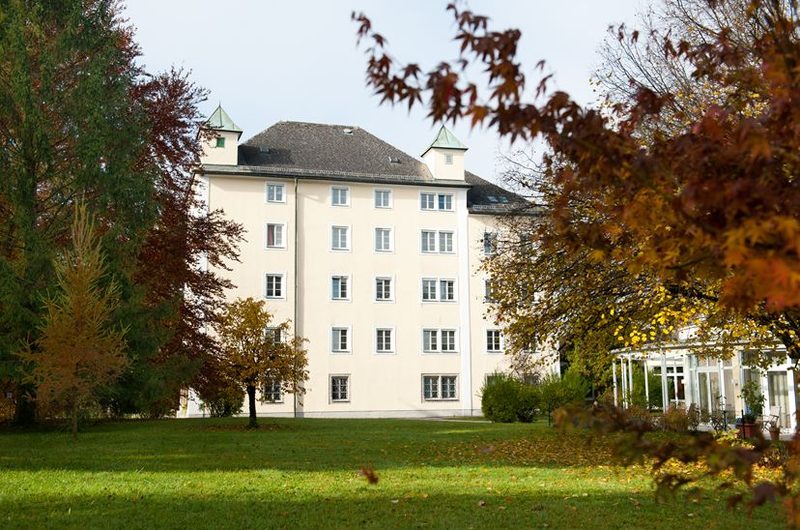 Seniorenresidenz Schloss Kahlsperg gGmbH